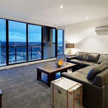 Luxxis Apartments - Southbank Melbourne Esterno foto