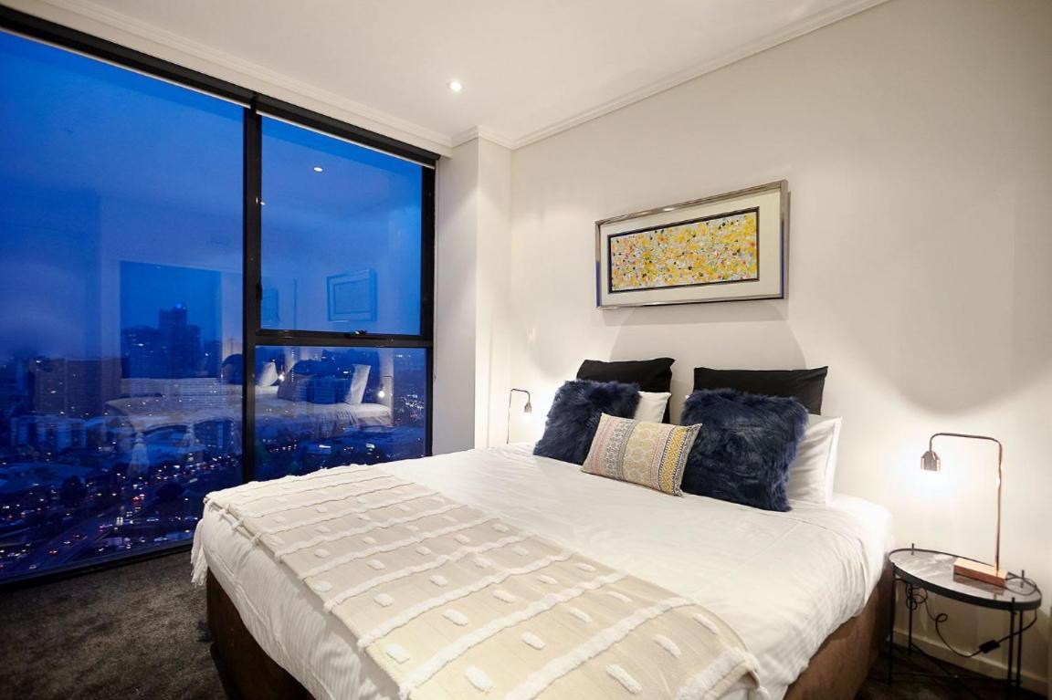 Luxxis Apartments - Southbank Melbourne Esterno foto