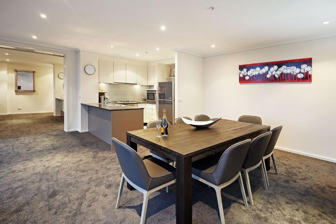 Luxxis Apartments - Southbank Melbourne Esterno foto