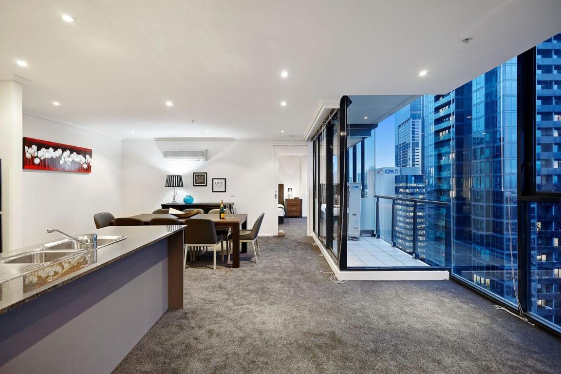 Luxxis Apartments - Southbank Melbourne Esterno foto
