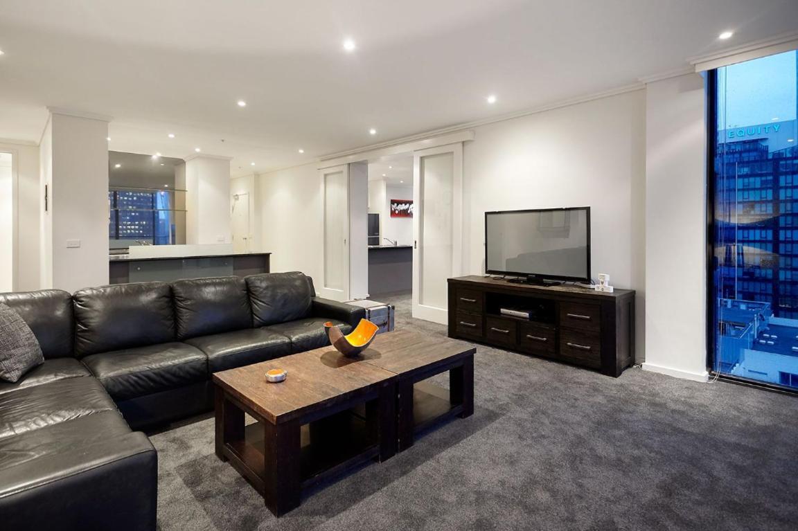 Luxxis Apartments - Southbank Melbourne Esterno foto