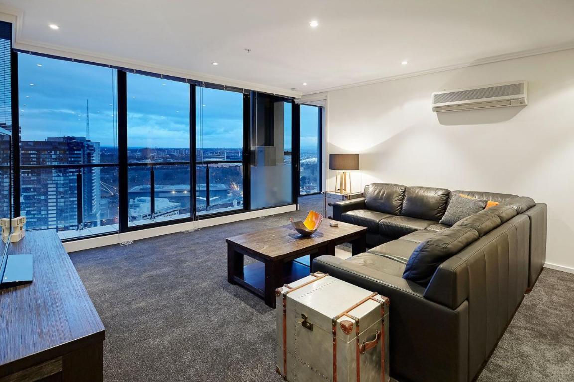 Luxxis Apartments - Southbank Melbourne Esterno foto